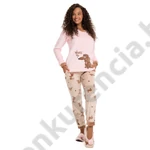 Kép 1/3 - POPPY 23.NICE TACSKÓ WELLSOFT PIZSAMA