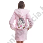 Kép 1/2 - POPPY HÍMZETT CSILLAGOS UNIKORNIS RÓZSA NŐI KÖNTÖS