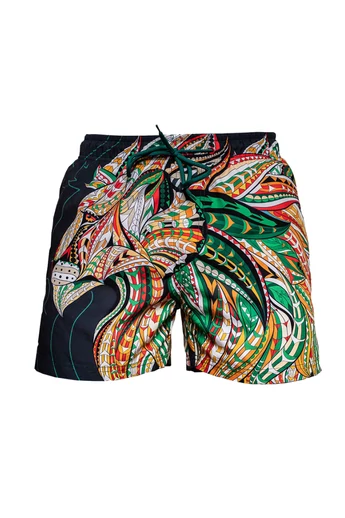 MAR. FFI. SHORT BLACK-LION