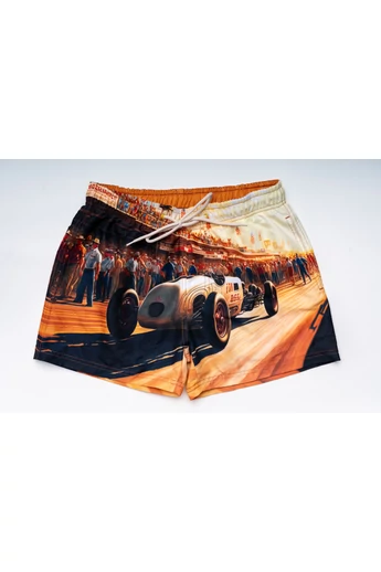 MAR. FFI. SHORT RACE