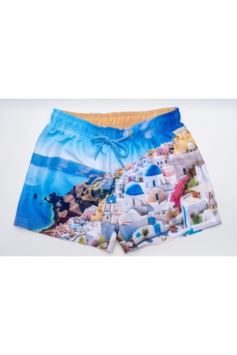 MAR. FFI. SHORT SANTORINI