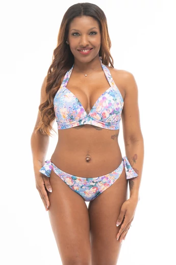 POPPY BAY ROMANTIC BIKINI