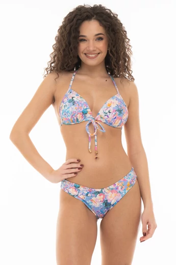 POPPY FANNY BIKINI,ROMANTIC