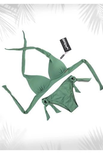 ORIGAMI P-LX-604 PIKEGREEN BIKINI