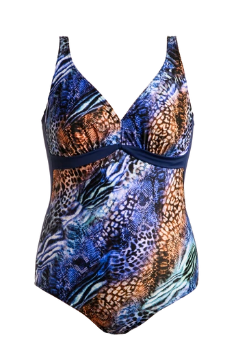 BEACH-B 23.22368-949 OCELOT EGYBERÉSZES FÜRDŐRUHA