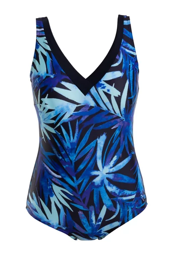 BEACH-B 22500-691 KÉK EGYRÉSZES FÜRDŐRUHA