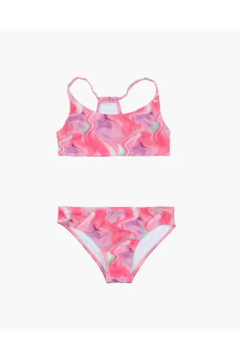 LOSAN 31G-4004AL RÓZSASZÍN GYEREK FÜRDŐRUHA