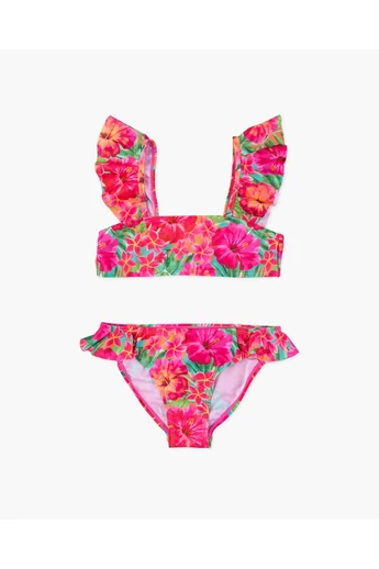 LOSAN 31G-4005AL FUCHSIA GYEREK FÜRDŐRUHA