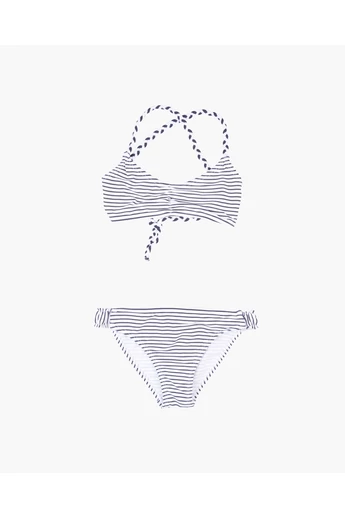 LOSAN 31G-4046AL LIGHT NAVY KISLÁNY FÜRDŐRUHA