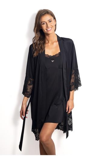 AGIO MILANO DK-3121 BLACK KÖNTÖS