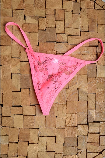 PINK OF DREAM CSIPKE KORALL Y TANGA