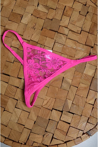 PINK OF DREAM CSIPKE PINK Y TANGA