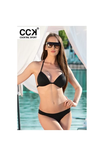 CCK 20.02151 CSIPKÉS FEKETE NŐI FÜRDŐRUHA