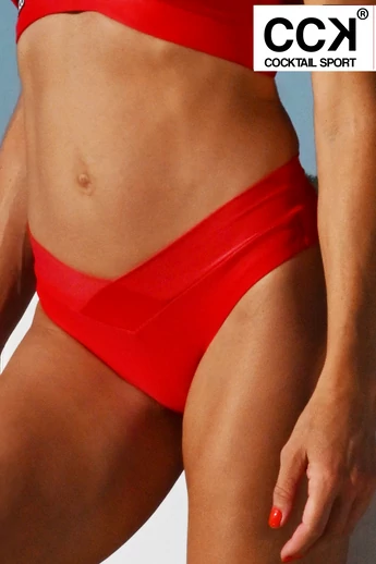 CCK 24.A.01777 CSISZOLT PIROS BIKINI ALSÓ