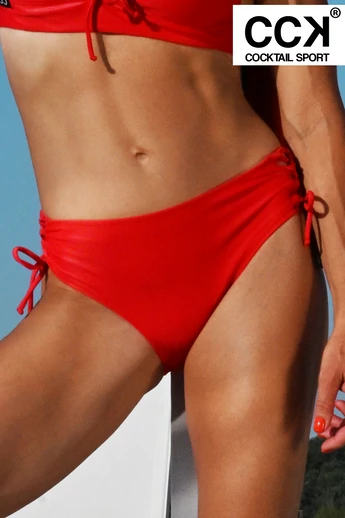 CCK 24.A.02577 CSISZOLT PIROS BIKINI ALSÓ