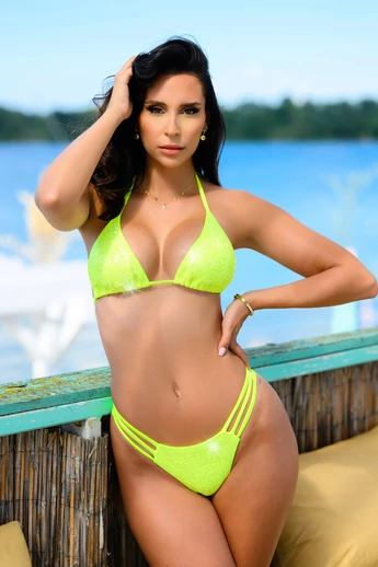 NICY COSTARICA NEO CITROM BIKINI