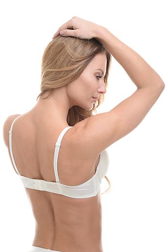 AGIO MILANO MT.DB-9178 WHITE MELLTARTÓ
