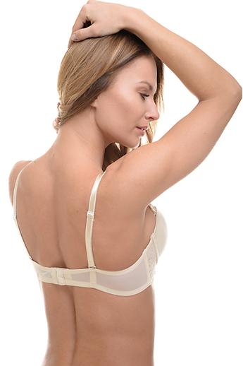 AGIO MILANO MT.DB-9192 BEIGE MELLTARTÓ
