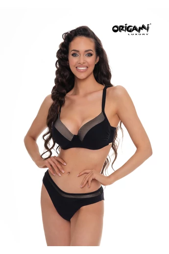 ORIGAMI 23.DM-LX-353 FUZZY BIKINI
