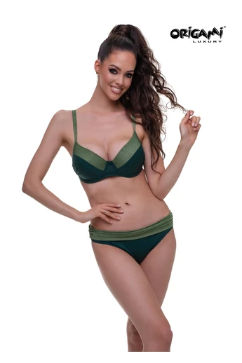 ORIGAMI 24.DM-LX-457 BELIZE OLIVE BIKINI