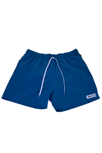 EV COLLECTION KÉK SWIM SHORT