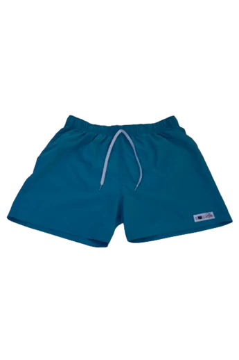 EV COLLECTION TÜRKIZ SWIM SHORT