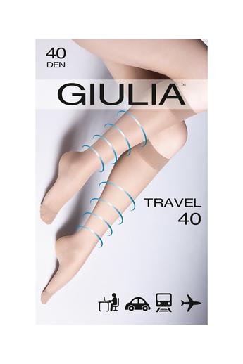 GIULIA TRAVEL 40 DEN HARISNYA TÉRDZOKNI