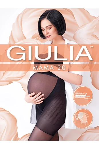 GIULIA MAMA 20 DENES HARISNYANADRÁG