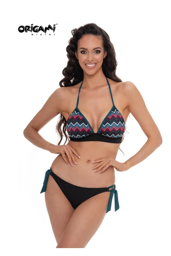 ORIGAMI 23.H-338 BOHEMIAN PETROL