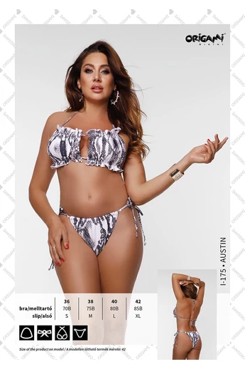 ORIGAMI 21.I-175 AUSTIN FÜRDŐRUHA