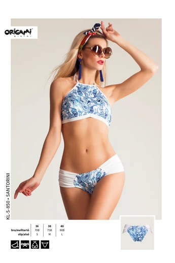 ORIGAMI KL-S-850 FÜRDŐRUHA