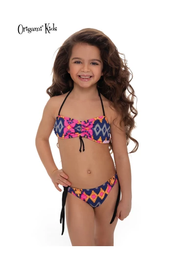 ORIGAMI 23.KIDS-360 TRIBAL COLOR GYEREK FÜRDŐRUHA