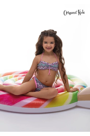 ORIGAMI 24.KIDS B-464 AZORES GYEREK BIKINI