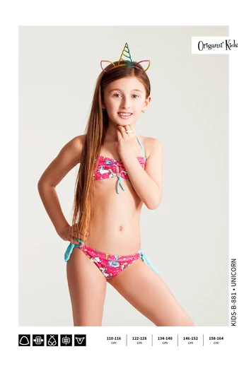 ORIGAMI KIDS-B-881 FÜRDŐRUHA