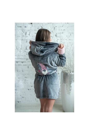 LAGOON MANÓS SZÜRKE-RÓZSA NŐI KÖNTÖS