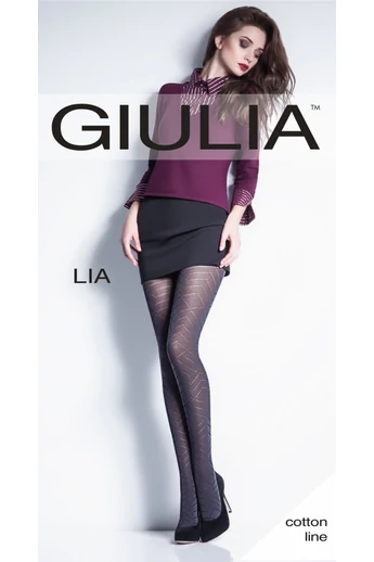 GIULIA LIA M3 120 DEN HARISNYANADRÁG