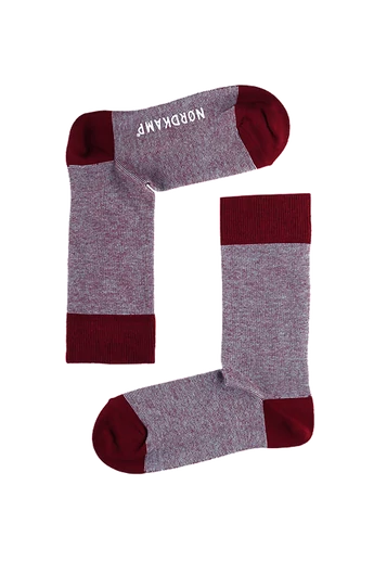 NORDKAMP REDŐNY SÖTÉTKÉK-PIROS FÉRFI ZOKNI