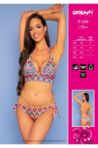 ORIGAMI 22.P-230 MAINE BIKINI 2022
