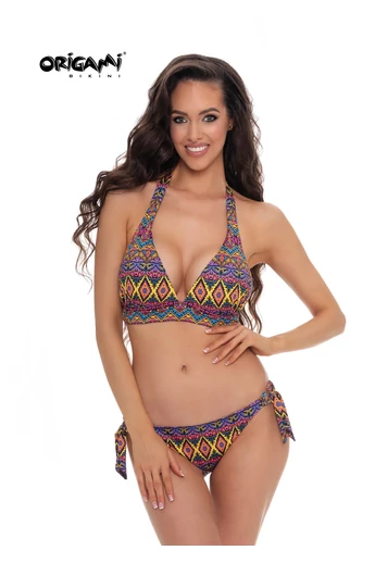 ORIGAMI 23.P-314 AZTEC COLOR BIKINI
