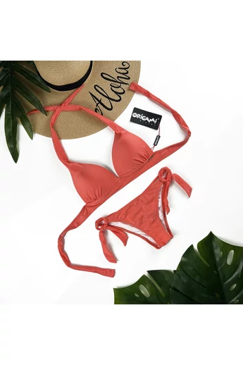 ORIGAMI 23-P-LTD-395 SKY PEACH BIKINI