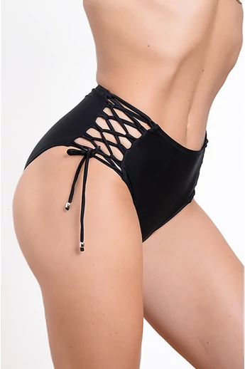 PINK OF DREAM FŰZŐS MAGASÍTOTT BIKINI ALSÓ