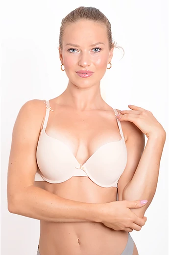 PINK OF DREAM PUSH-UP MELLTARTÓ BÉZS