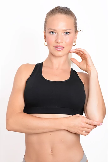 PINK OF DREAM TOP FELRATOS FEKETE