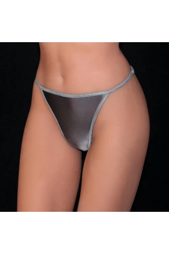 POPPY DIA CSIPKE SZÜRKE TANGA