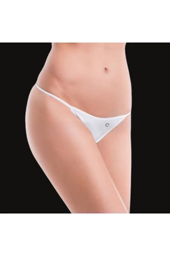 POPPY JOY FEHÉR TANGA