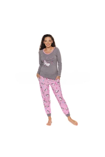 POPPY KYRA UNIKORNIS MINTÁJÚ PIZSAMA