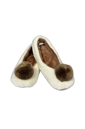 POPPY BOJTOS MAMUSZ EKRÜ-BARNA