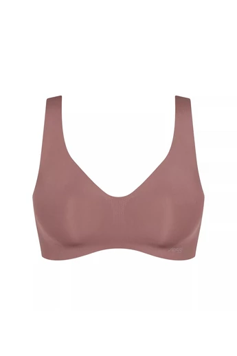 SLOGGI ZERO FEEL BRALETTE CACAO