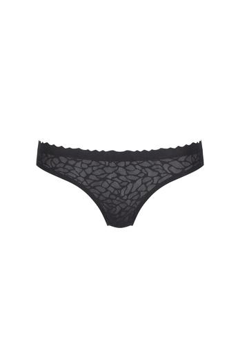 SLOGGI ZERO FEEL LACE P.2.0 BRAZIL FEKETE ALSÓNEMŰ