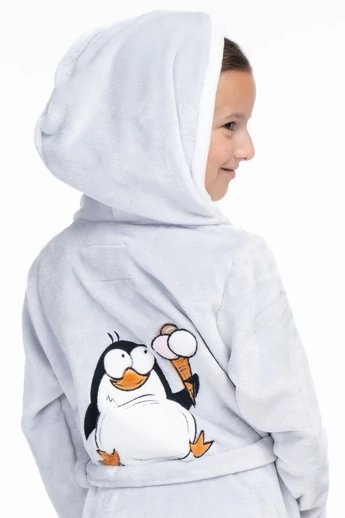 POPPY HÍMZETT PINGVIN GYEREK KÖNTÖS